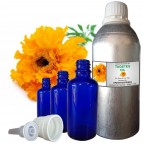 TAGETES ESSENTIAL OIL, Tagetes Grandulifera, 100% Pure & Natural Essential Oil